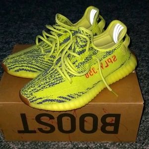 Yeezys 8.5 semi FroZen